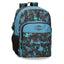 MOCHILA ESCOLAR ROLL ROAD SOCCER 40 CM ADAPTABLE A CARRO | JOUMMA BAGS