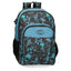 MOCHILA ESCOLAR DOBLE ROLL ROAD SOCCER 44CM | JOUMMA BAGS
