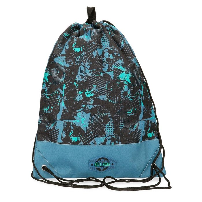 MOCHILA SACO ROLL ROAD SOCCER 42CM | JOUMMA BAGS