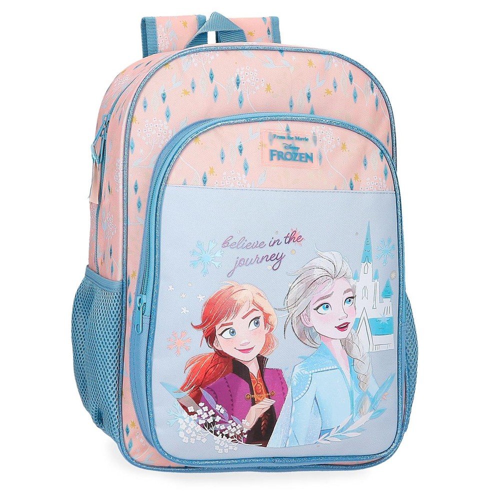 Mochila escolar Frozen Believe in the Journey 40 cm Joumma Bags Licencias