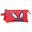 Estuche Spiderman Authentic Triple JOUMMA BAGS Licencias