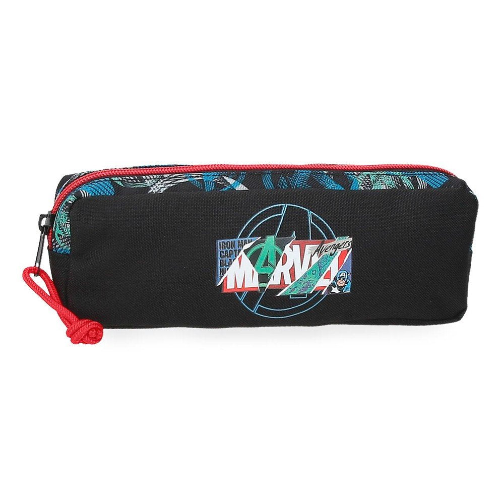 Estuche Rectangular Marvel Shield JOUMMA BAGS Licencias