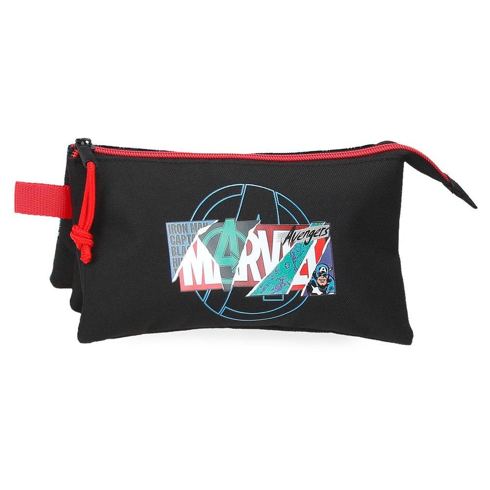 Estuche Marvel Shield Triple JOUMMA BAGS Licencias