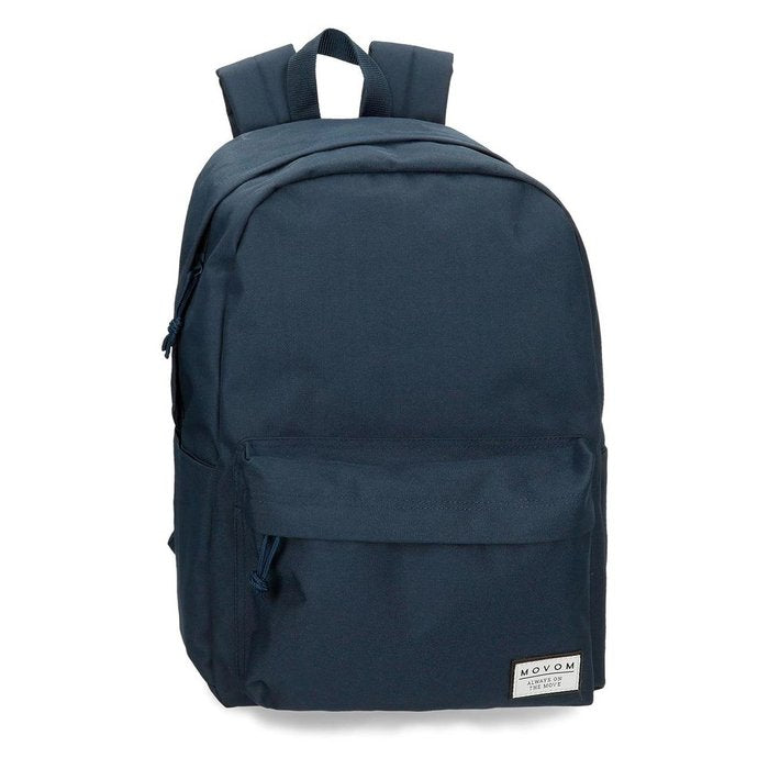 MOCHILA ESCOLAR MOVOM ALWAYS ON MOVE 44CM MARINO ADAPT CARR | JOUMMA BAGS