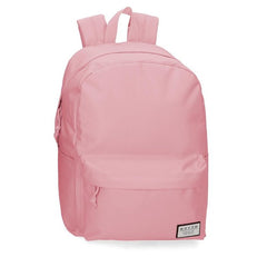 MOCHILA ESCOLAR MOVOM ALWAYS ON MOVE 44 CM ROSA ADAPT CARRO | JOUMMA BAGS