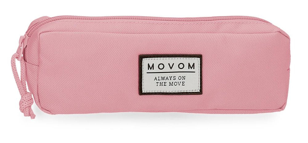 ESTUCHE CUADRADO MOVOM ALWAYS ON MOVE ROSA | JOUMMA BAGS Imagen principal del producto