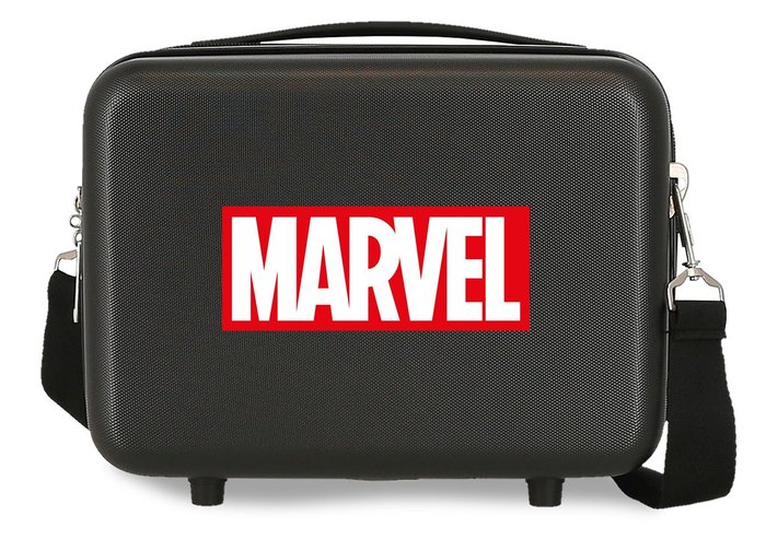 Neceser Abs Marvel Logo Adaptable JOUMMA Maletas Licencia