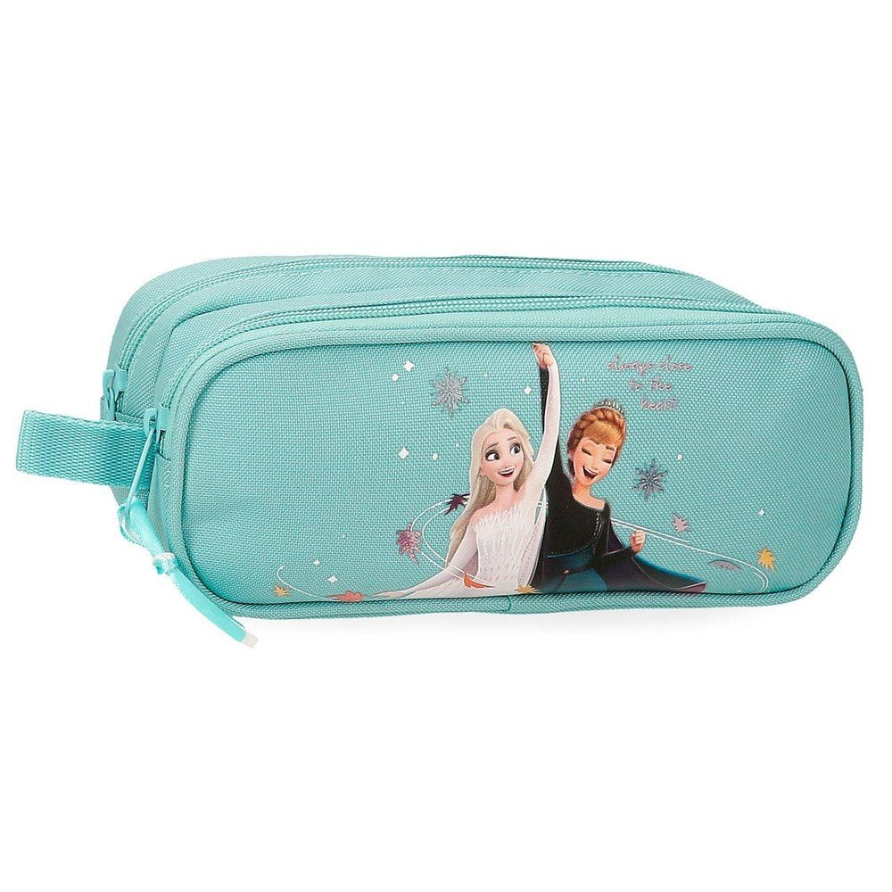 Estuche Doble Frozen Always Close to the Heart JOUMMA BAGS