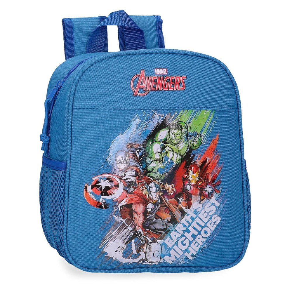Mochila Guarderia Avengers Heroes 25 cm JOUMMA BAGS Imagen principal del producto