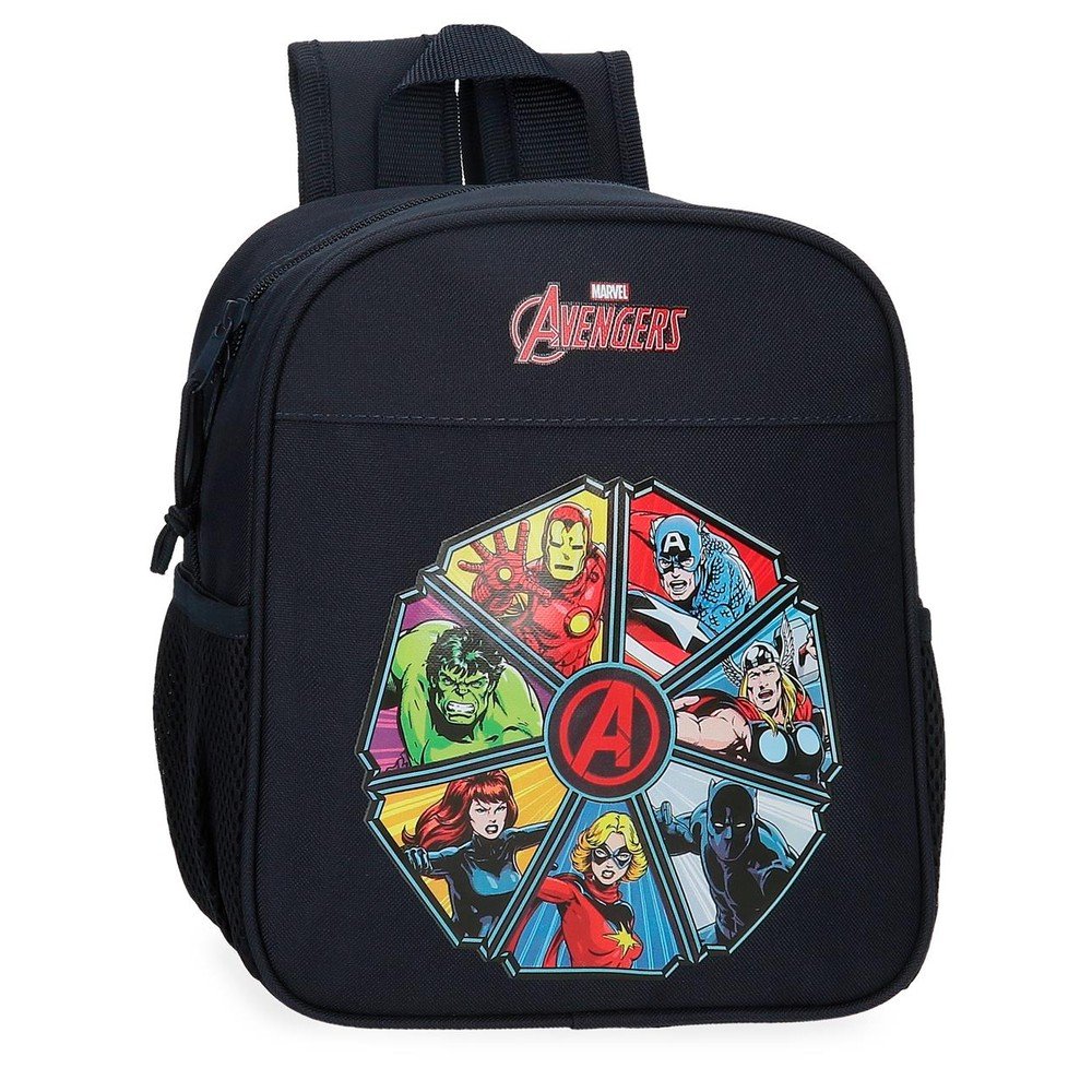 Mochila Guarderia Avengers to the Power 25 cm JOUMMA BAGS