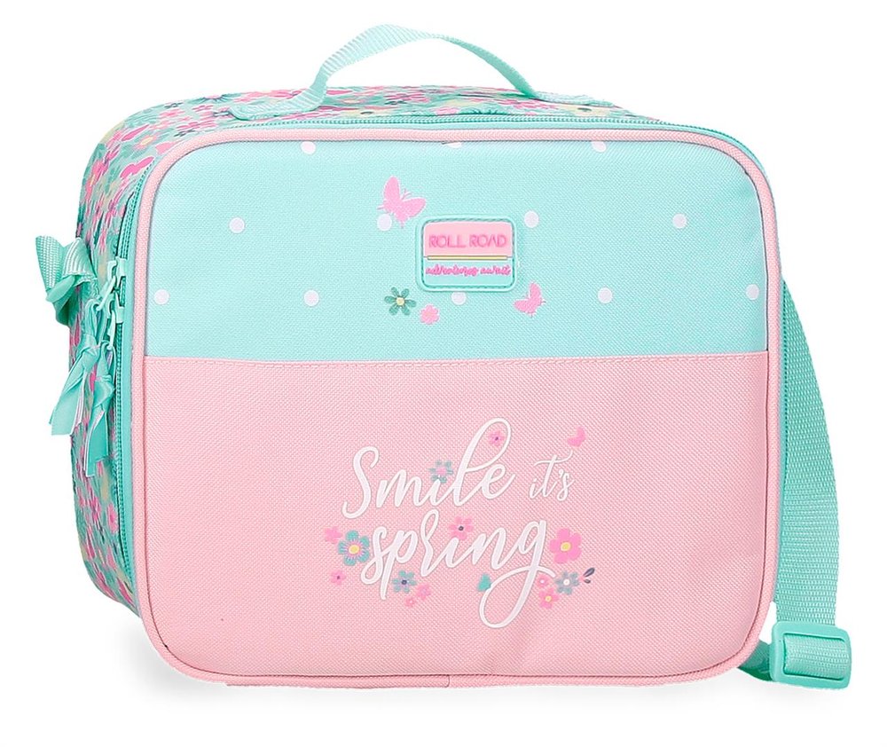 NECESER CON BANDOLERA ADAPTABLE ROLL ROAD SPRING DREAM | JOUMMA BAGS Imagen principal del producto