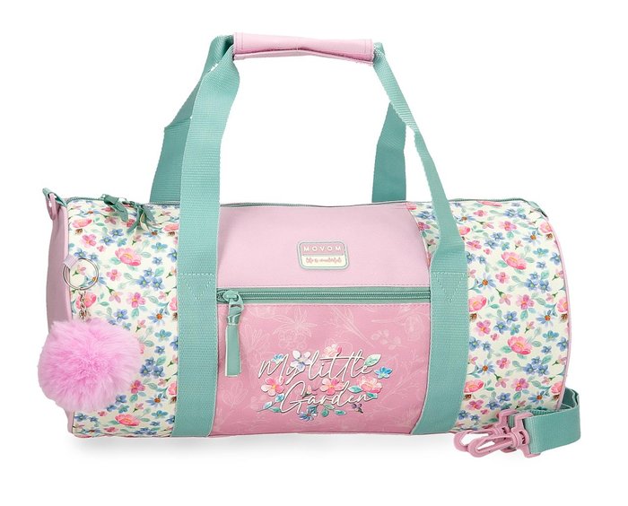 BOLSA DE VIAJE /DEPORTE MOVOM MY LITTLE GARDEN | JOUMMA BAGS Imagen principal del producto