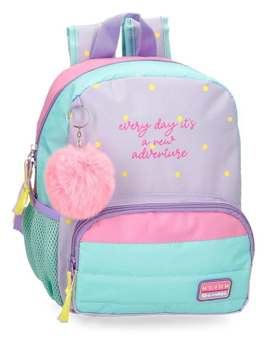 MOCHILA DE PASEO MOVOM NEW ADVENTURES 28CM | JOUMMA BAGS