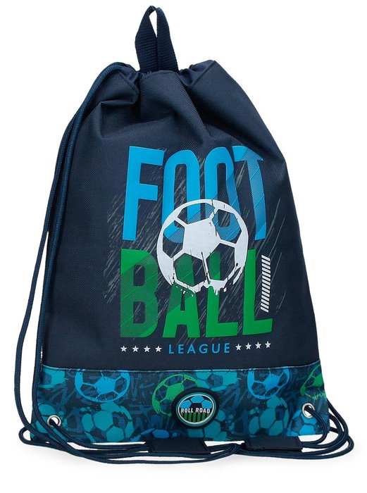 MOCHILA SACO ROLL ROAD GOL 27CM | JOUMMA BAGS Imagen principal del producto