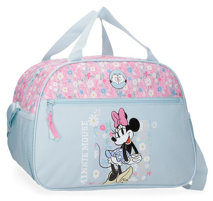 BOLSO DE VIAJE / DEPORTE MINNIE HAPPY | JOUMMA BAGS | 1 UNIDAD | 8435692787502