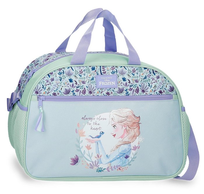 BOLSO DE VIAJE / DEPORTE FROZEN CLOSE TO THE HEART | JOUMMA BAGS | 1 UNIDAD | 8435692787694