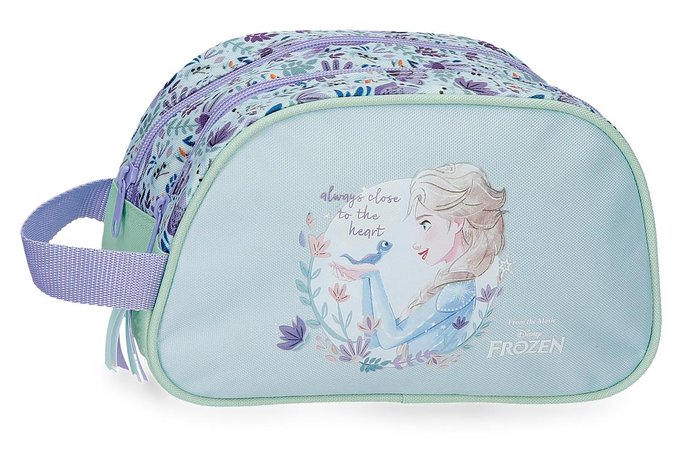 NECESER DOBLE FROZEN CLOSE TO THE HEART | JOUMMA BAGS