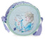 BOLSO BANDOLERA REDONDA FROZEN CLOSE TO THE HEART | JOUMMA BAGS