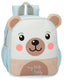 MOCHILA INFANTIL ROLL ROAD LITTLE TEDDY 25CM | JOUMMA BAGS