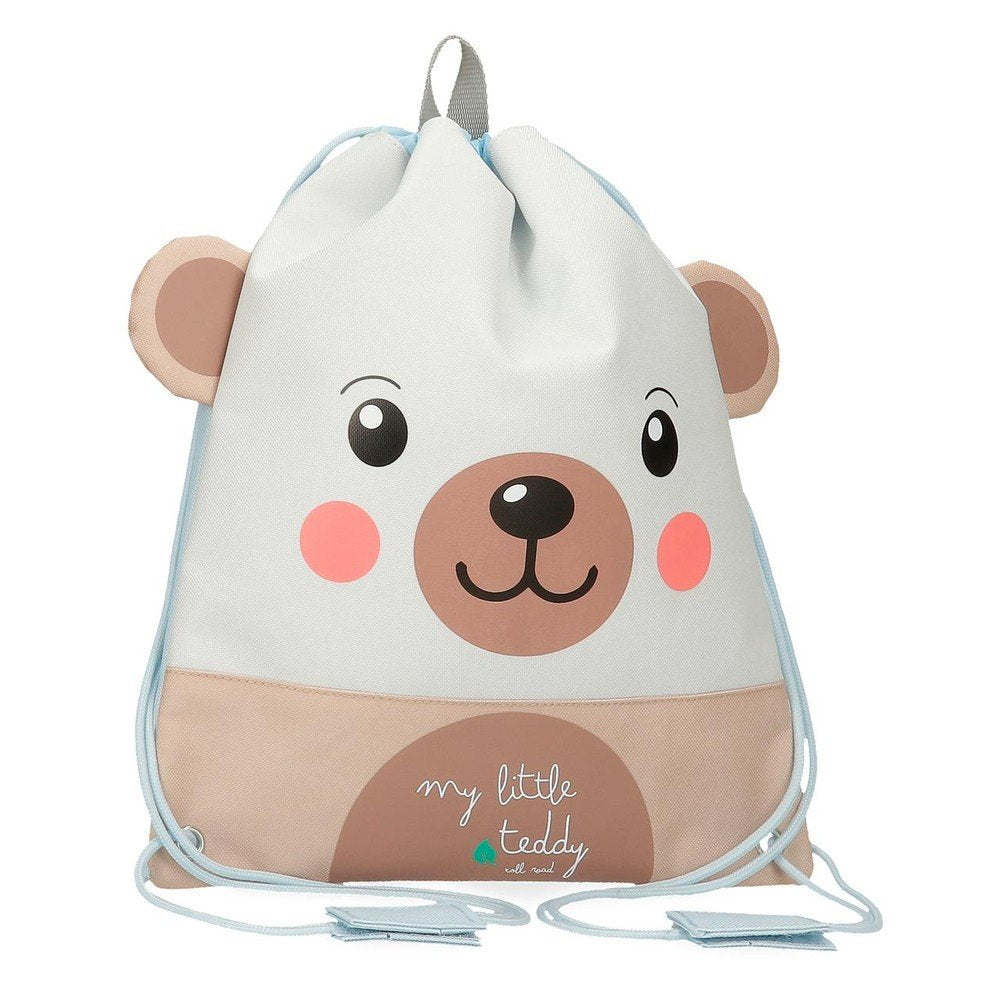 Bolsa de Merienda Roll Road Little Teddy JOUMMA ROLL ROAD