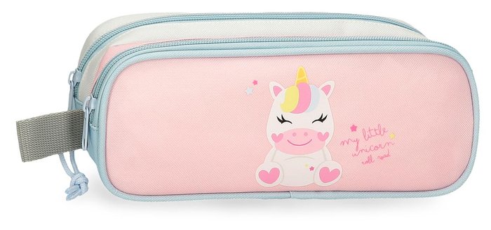 ESTUCHE DOBLE ROLL ROAD LITTLE UNICORN | JOUMMA BAGS Imagen principal del producto