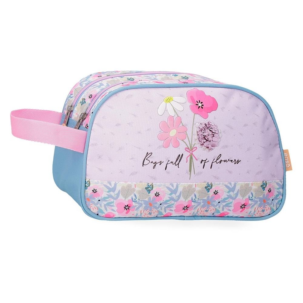 NECESER ENSO FULL OF FLOWERS DOBLE | ENSO Imagen principal del producto