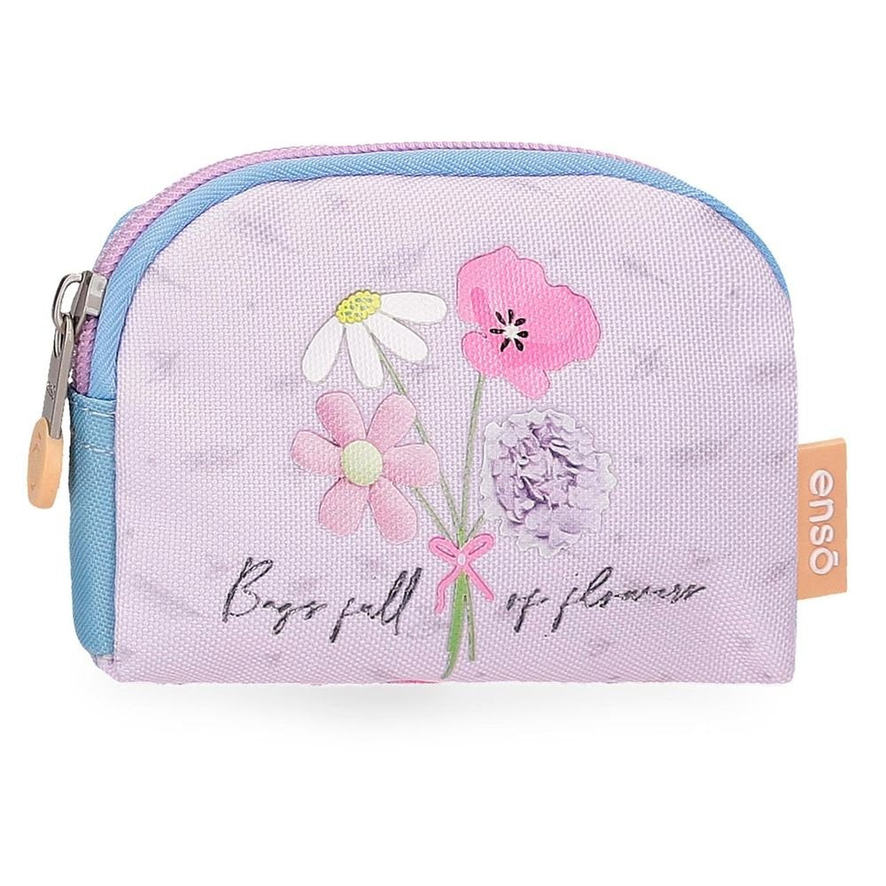MONEDERO ENSO FULL OF FLOWERS | ENSO | 1 UNIDAD | 8435692789193