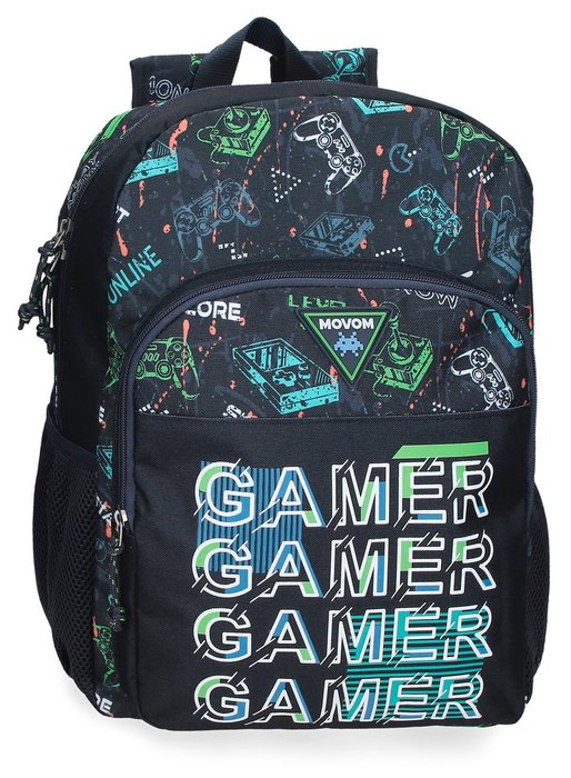 MOCHILA MOVOM GAME OVER 40 CM | JOUMMA BAGS Imagen principal del producto