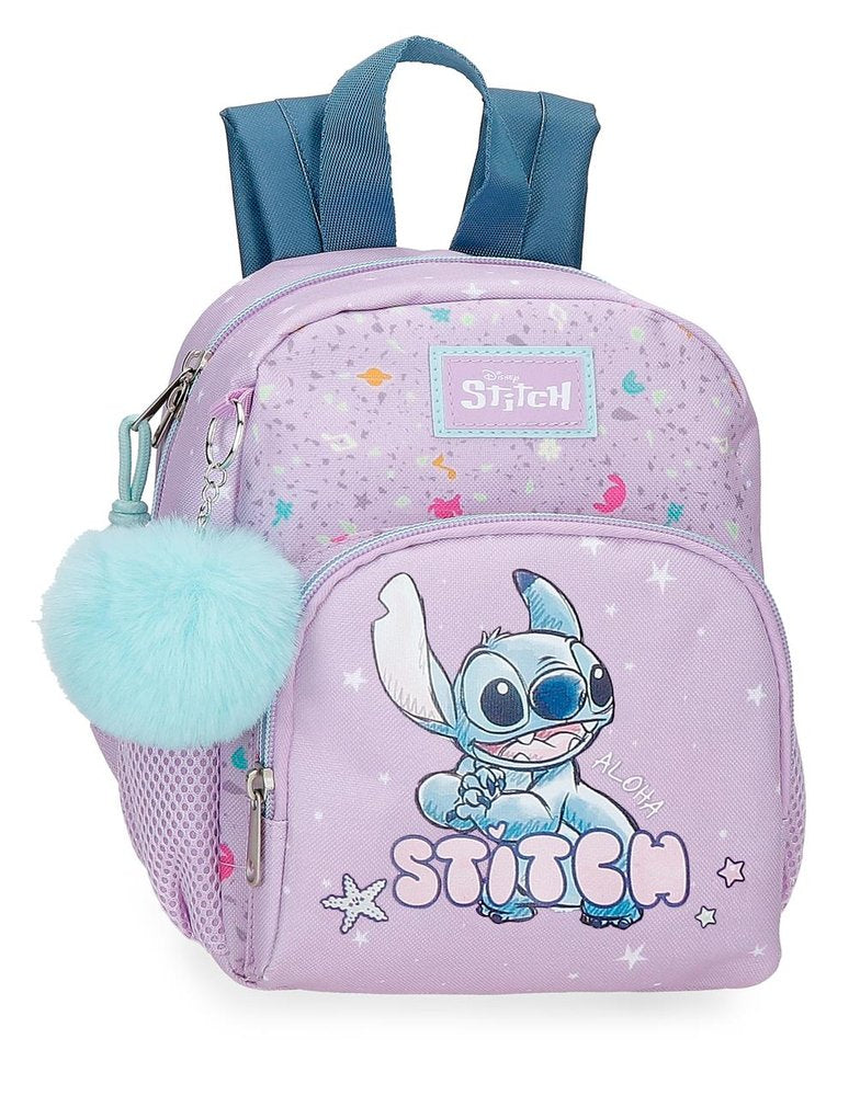 MOCHILA INFANTIL LOVELY STITCH | JOUMMA BAGS Imagen principal del producto