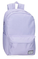 MOCHILA ESCOLAR MOVOM ALWAYS ON THE MOVE 44 CM LILA | JOUMMA BAGS