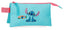 ESTUCHE TRIPLE ALOHA STITCH | JOUMMA BAGS