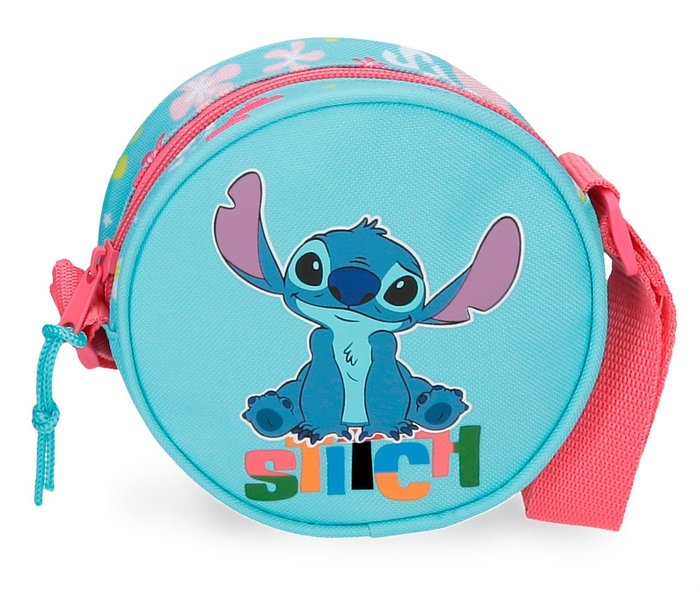 BOLSO BANDOLERA REDONDA ALOHA STITCH | JOUMMA BAGS Imagen principal del producto