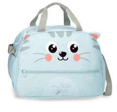 BOLSO DE VIAJE / DEPORTE ROLL ROAD LITTLE CAT | JOUMMA BAGS | 1 UNIDAD | 8435692796207