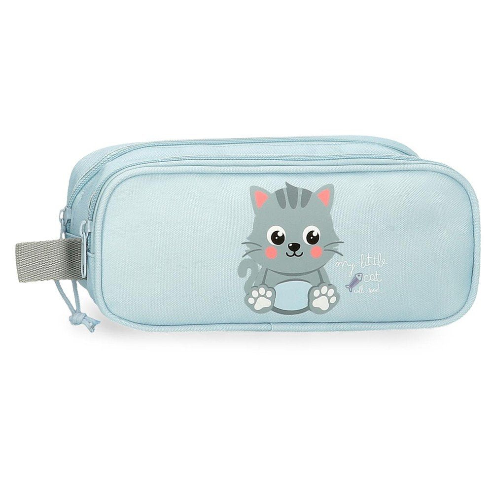 Estuche Doble Roll Road Little Cat JOUMMA ROLL ROAD