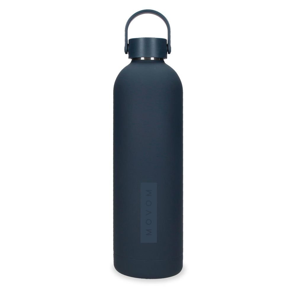 Botella Térmica 750 ml Movom Always on the Move Marino Marca Botellas Joumma Bags