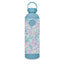 Botella Térmica 750 ml Enso Magical Fleur Azul Marca Joumma Bags