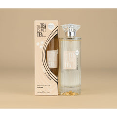 COLONIA EDT TEA IS NOT TEA CHAI 100ML | NATUAROMATIC GEL | 1 UNIDAD | 8435735301375