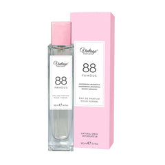 PERFUME FEMENINO 100ML VINTAGE FAMOUS 088 | NATUAROMATIC GEL | 1 UNIDAD | 8435735305717