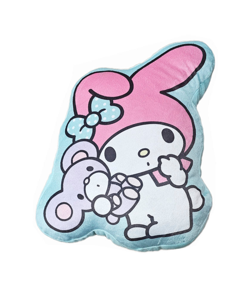 COJIN 3D MY MELODY 35X31,6CM | NEW IMPORT SL | 1 UNIDAD | 8435746909256
