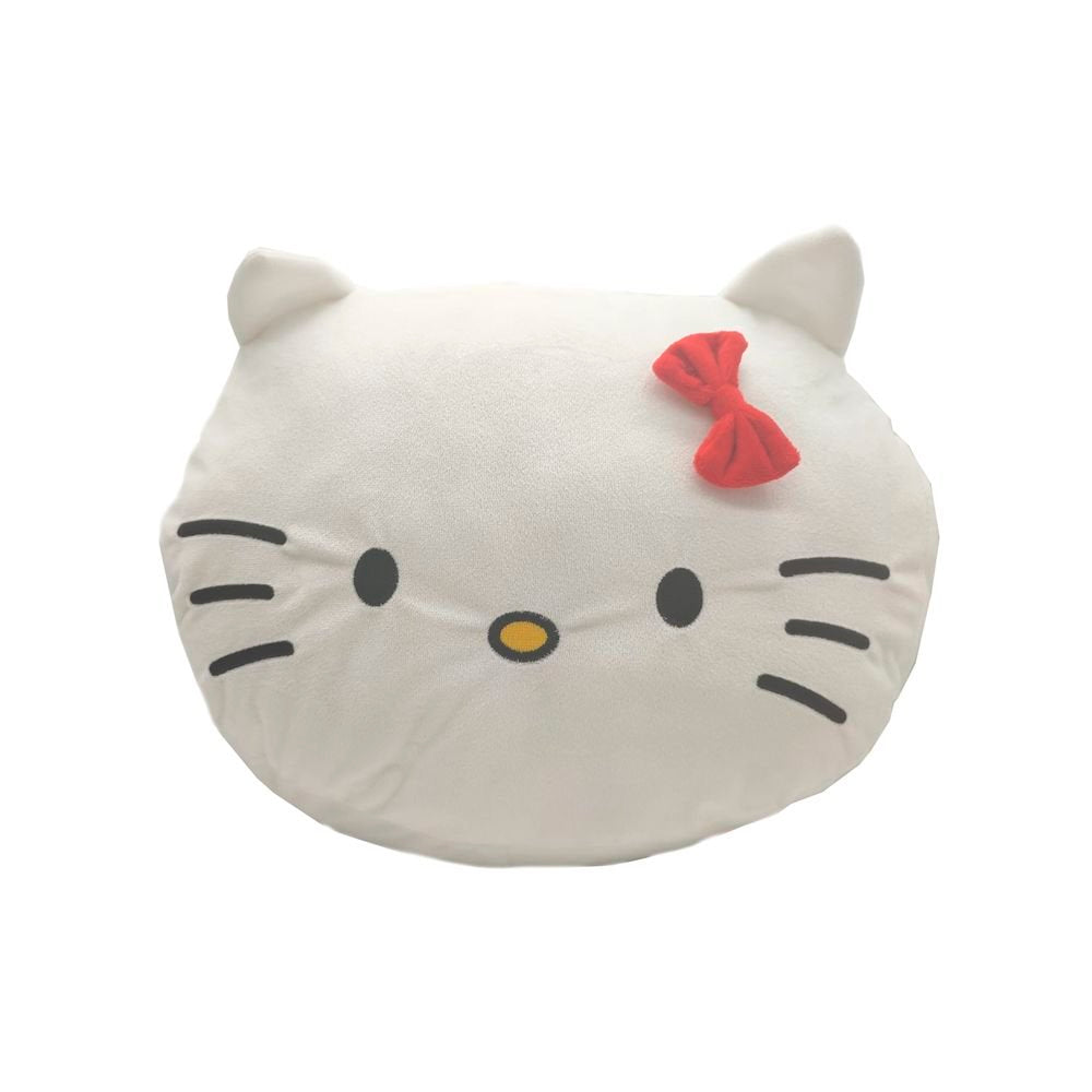 Cojin Calienta Manos Hello Kitty Relieve Bordado New Import SL