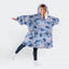 BATAMANTA OVERSIZE CORAL NIÑO STITCH DISNEY | NEW IMPORT SL | 1 UNIDAD | 8435746911815