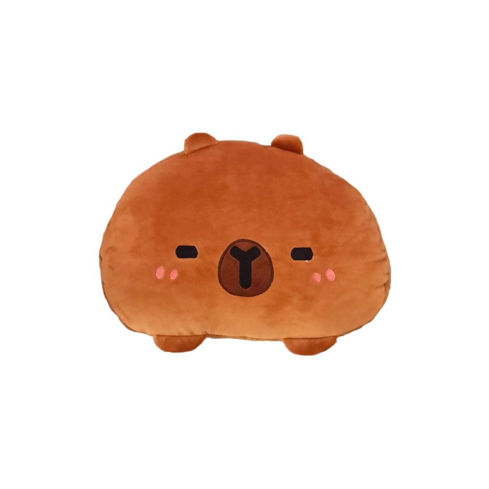 Cojin Capybara Soft New Import SL 40 x 40 cm