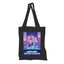 Bolsa de Tela Algodón Las Guerreras K-pop Poster Película Marca New Import SL
