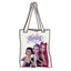 Bolsa de Tela Algodón Las Guerreras K-pop Trio Guerreras Marca New Import SL