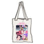 Bolsa de Tela Algodón Las Guerreras K-pop Comic Marca New Import SL
