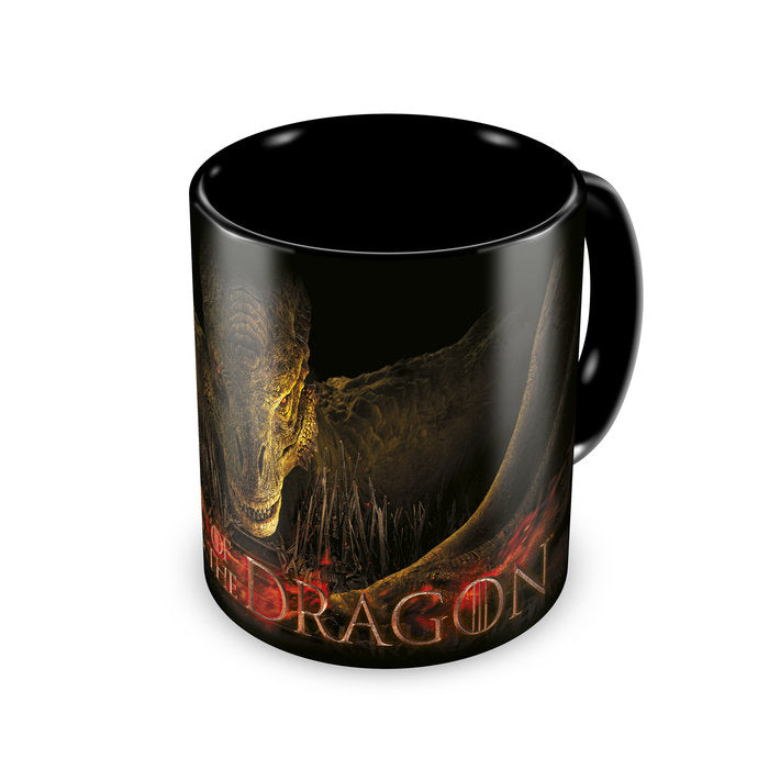 Taza Termocolora Juego de Tronos la Casa del Dragón Erik Imagen principal del producto