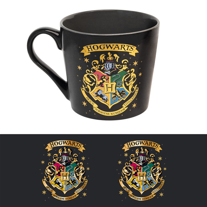 Taza Premium Harry Potter Hogwarts Grupo Erik Merchandising