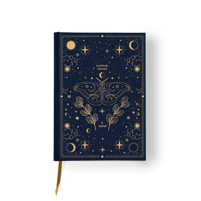 Cuaderno de Gratitud Astral Grupo Erik Editores