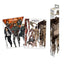 Set Miniposters Attack on Titan Grupo Erik Merchandising