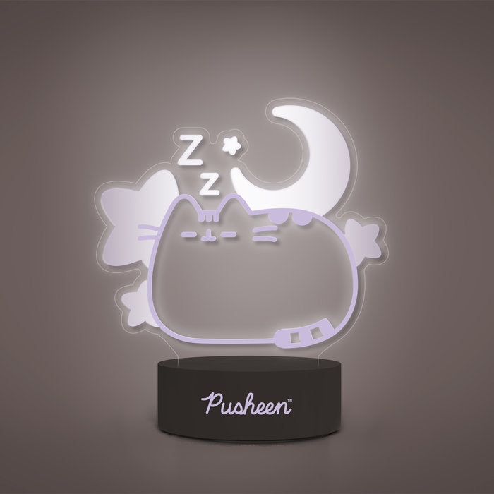 Lampara Led de Mesa Pusheen Dreams Erik Imagen principal del producto